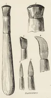 An illustration from Coloring and decoration of ceramic ware (1898)