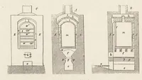 An illustration from Coloring and decoration of ceramic ware (1898)