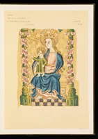 Picture 2 of 7 from Some drawings of ancient embroidery; thirty specimens (1880), leaf 48
