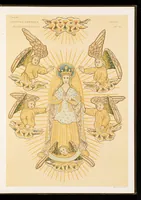 Picture 3 of 7 from Some drawings of ancient embroidery; thirty specimens (1880), leaf 52