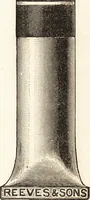 An illustration from The use and abuse of colours and mediums in oil painting : a handbook for artists and art students (1892)