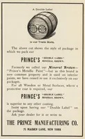Picture 1 of 8 from 739 paint questions answered : a reference encyclopedia answering knotty problems that confront the painter, decorator, and paint manufacturer in their everyday work, with complete topical index (1904), leaf 375