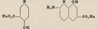 An illustration from The chemistry of the coal-tar dyes (1911)