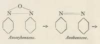 An illustration from The fundamental processes of dye chemistry (1921)