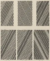 An illustration from A handbook of weaves (1915)