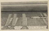 An illustration from Theory and practice of damask weaving (1903)