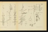 An illustration from Theory and practice of damask weaving (1903)