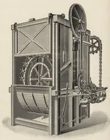 An illustration from The dyeing of cotton fabrics : a practical handbook for the dyer and student (1901)