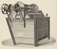 An illustration from The dyeing of cotton fabrics : a practical handbook for the dyer and student (1901)