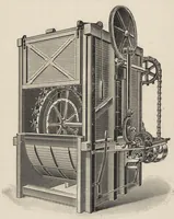 An illustration from The dyeing of woollen fabrics (1902)