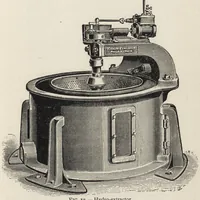 An illustration from Principles of dyeing (1903)