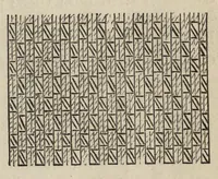 An illustration from Design in textile fabrics (1885)