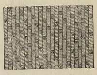 An illustration from Design in textile fabrics (1885)