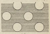 An illustration from Design in textile fabrics (1885)
