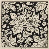 An illustration from Decorative and fancy textile fabrics : with designs and illustrations (1898)