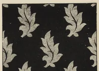 An illustration from Decorative and fancy textile fabrics : with designs and illustrations (1898)