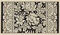 An illustration from Decorative and fancy textile fabrics : with designs and illustrations (1898)