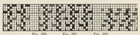 An illustration from Grammar of textile design (1906)