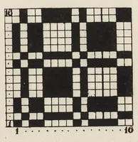 An illustration from Grammar of textile design (1906)