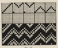 An illustration from Grammar of textile design (1906)