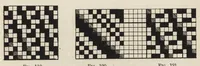 An illustration from Grammar of textile design (1906)