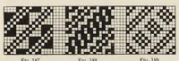 An illustration from Grammar of textile design (1906)