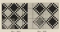 An illustration from Grammar of textile design (1906)