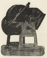 An illustration from Iron corrosion : anti-fouling and anti-corrosive paints (1900)