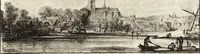 An illustration from The landscape and pastoral painters of Holland : Ruisdael, Hobbema, Cuijp, Potter (1891)