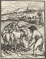 An illustration from The masters and master-pieces of engraving (1894)