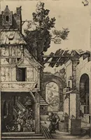 An illustration from The masters and master-pieces of engraving (1894)