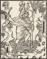 An illustration from The masters and master-pieces of engraving (1894)