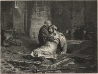Picture 49 of 53 from The masters and master-pieces of engraving (1894), leaf 326