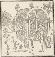 An illustration from The masters and master-pieces of engraving (1894)