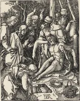 An illustration from The masters and master-pieces of engraving (1894)