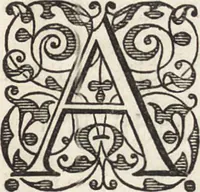 An illustration from A descriptive catalogue of early prints in the British museum German and Flemish schools (1879)