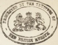 An illustration from A descriptive catalogue of early prints in the British museum German and Flemish schools (1879)