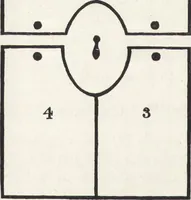 An illustration from A descriptive catalogue of early prints in the British museum German and Flemish schools (1879)