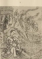 An illustration from A descriptive catalogue of early prints in the British museum German and Flemish schools (1879)