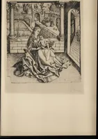 An illustration from A descriptive catalogue of early prints in the British museum German and Flemish schools (1879)