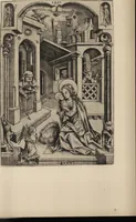 An illustration from A descriptive catalogue of early prints in the British museum German and Flemish schools (1879)