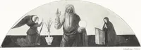 Picture 18 of 46 from The study and criticism of Italian art (1916), leaf 114