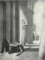 An illustration from The study and criticism of Italian art (1916)