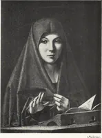 An illustration from The study and criticism of Italian art (1916)