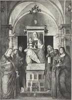 An illustration from The study and criticism of Italian art (1916)