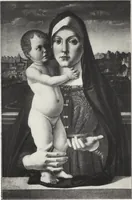 An illustration from The study and criticism of Italian art (1916)