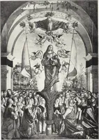 An illustration from The study and criticism of Italian art (1916)