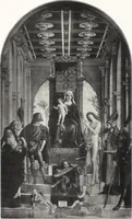 An illustration from The study and criticism of Italian art (1916)