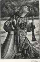 An illustration from The study and criticism of Italian art (1916)