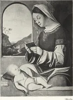 An illustration from The study and criticism of Italian art (1916)